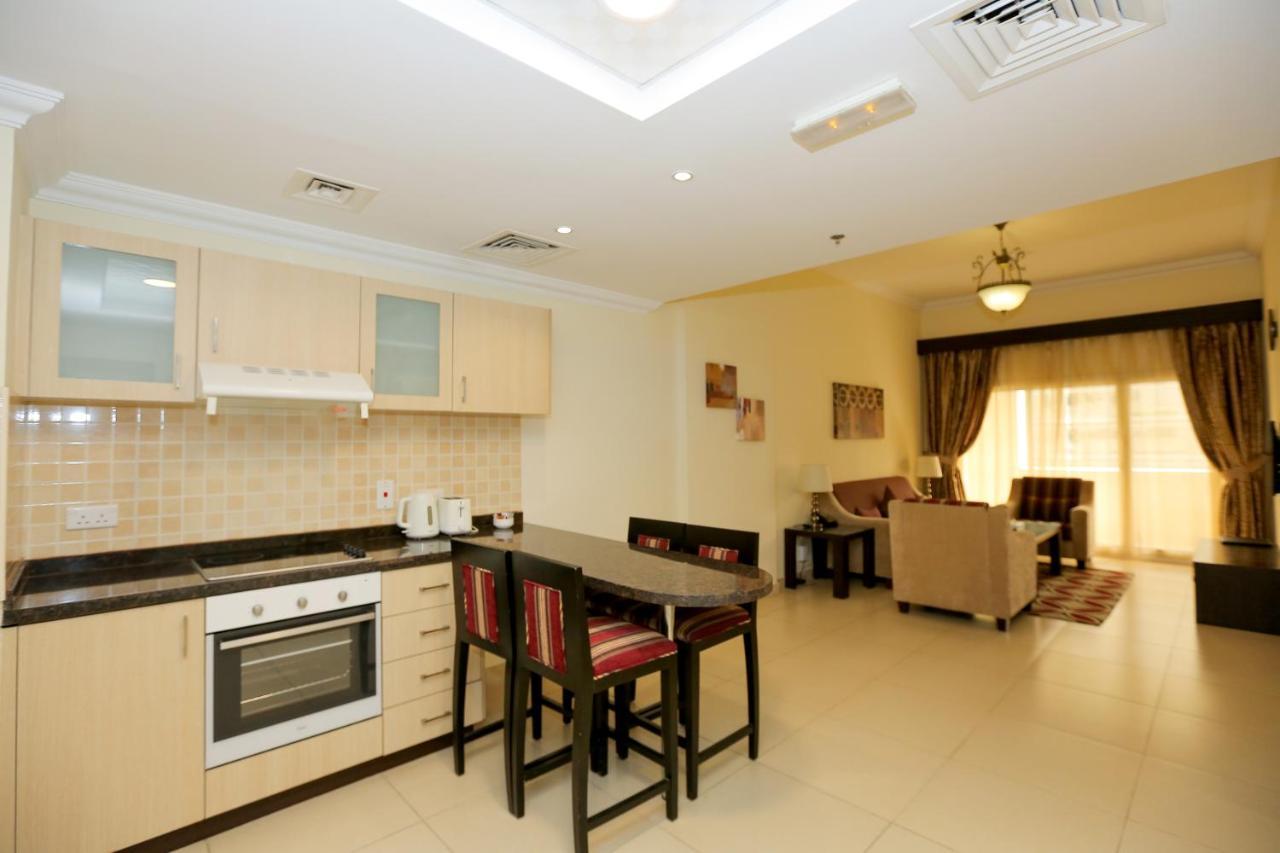 Ivory Grand Hotel Apartments Dubai Eksteriør bilde